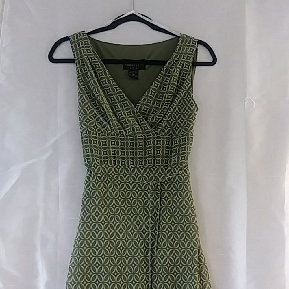 Retro Dress